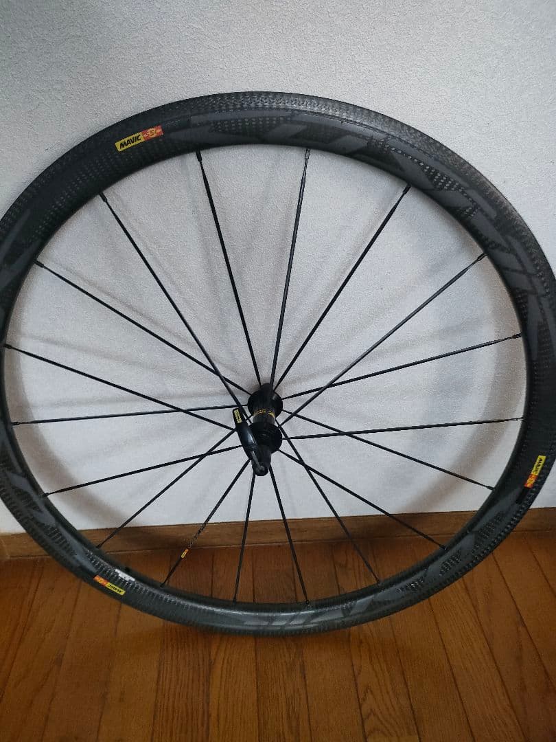 パーツ Mavic Cosmic Pro carbon SL UST