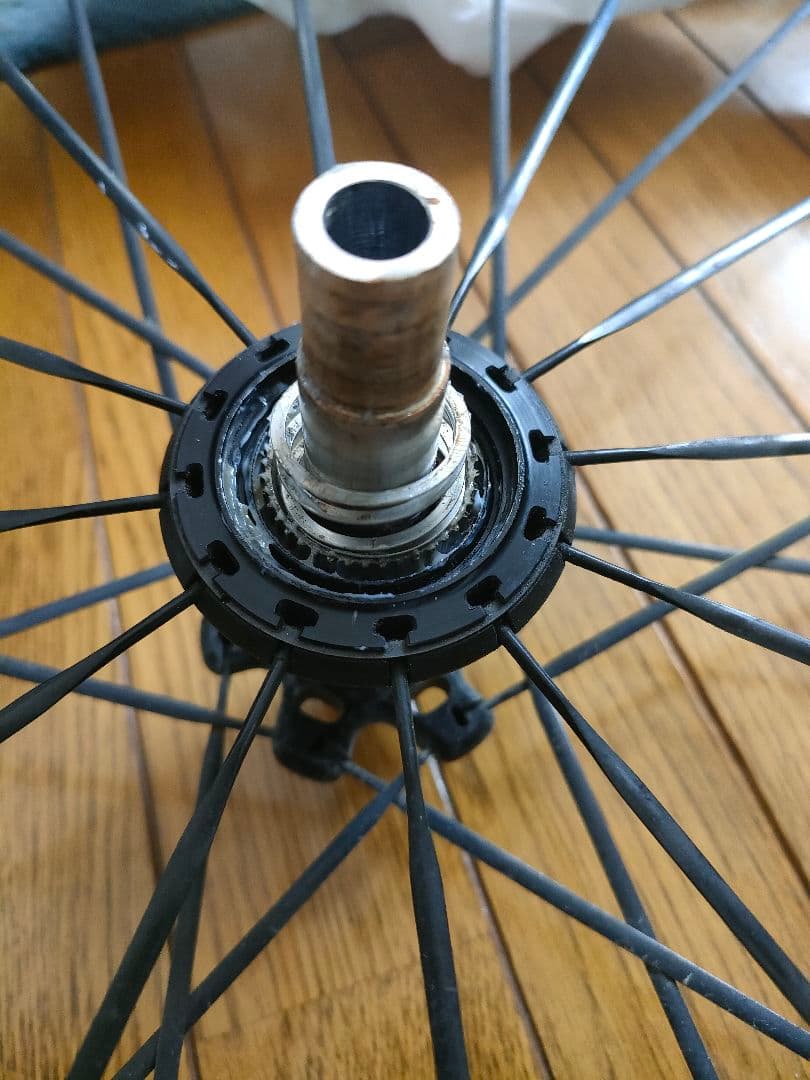 パーツ Mavic Cosmic Pro carbon SL UST