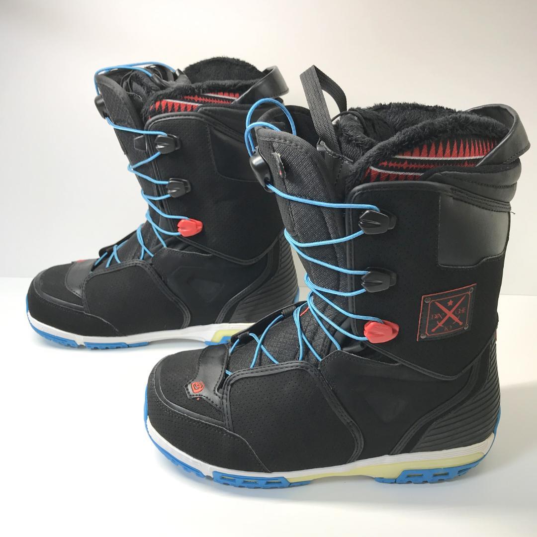 【美品】SALOMON DIALOGUE WIDE 28cm スノーボードブーツ