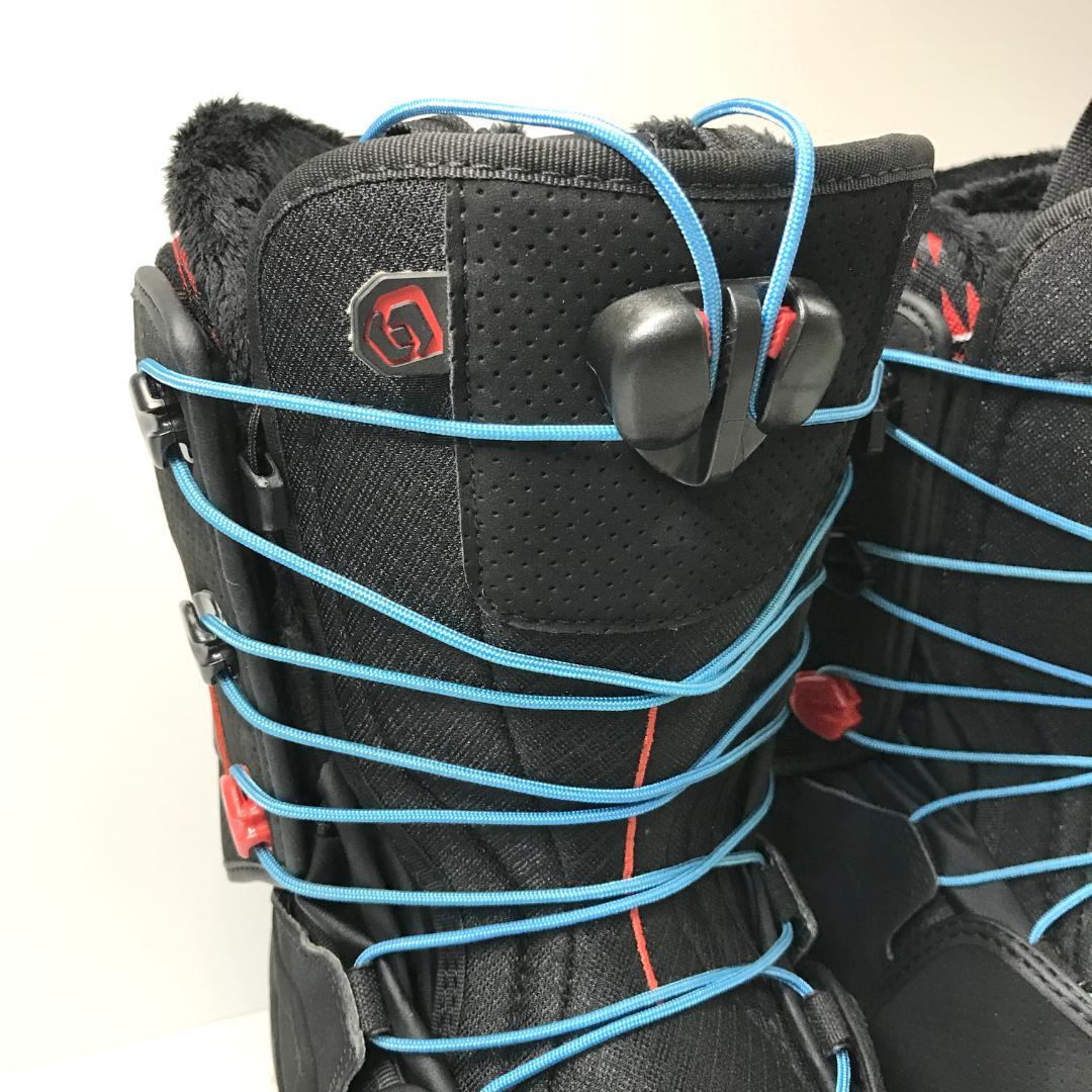 【美品】SALOMON DIALOGUE WIDE 28cm スノーボードブーツ