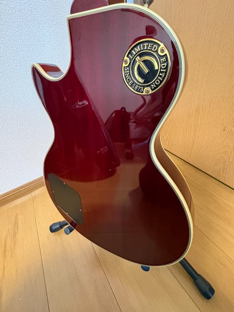 ギター Epiphone Prophecy Les Paul CustomPlus GX