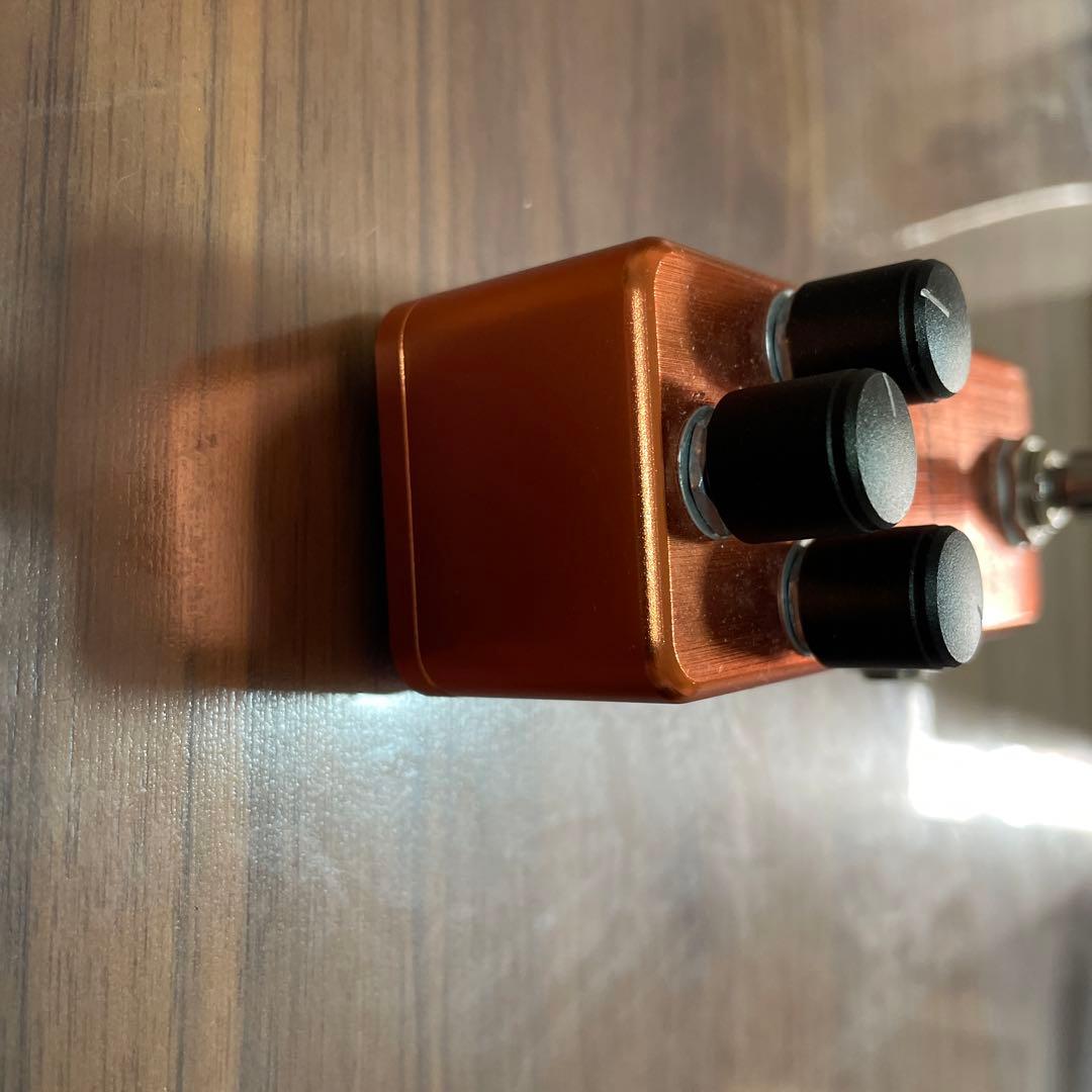 ギター Tiger Lily Tremolo