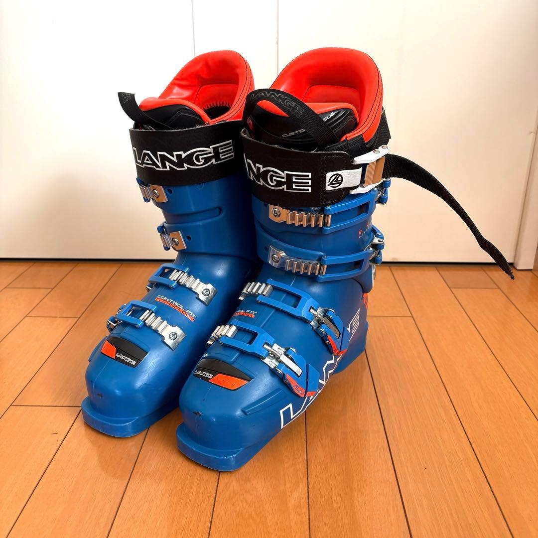 スキーブーツLANGE 25-25.5cm