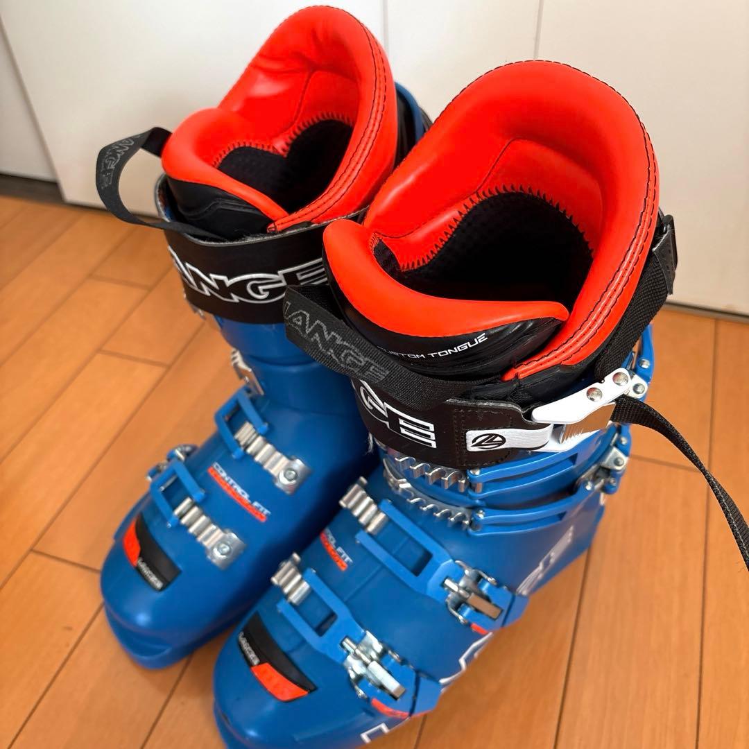 スキーブーツLANGE 25-25.5cm