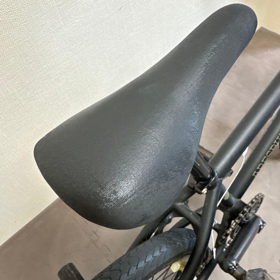 BMX ARESBIKES マットブラック