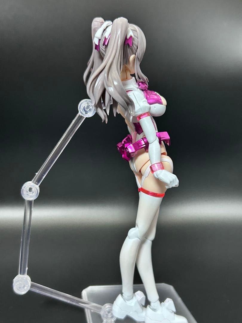 30MS 幽谷霧子　エイダーコスチューム　キャンディ塗装済み完成品　アイマス