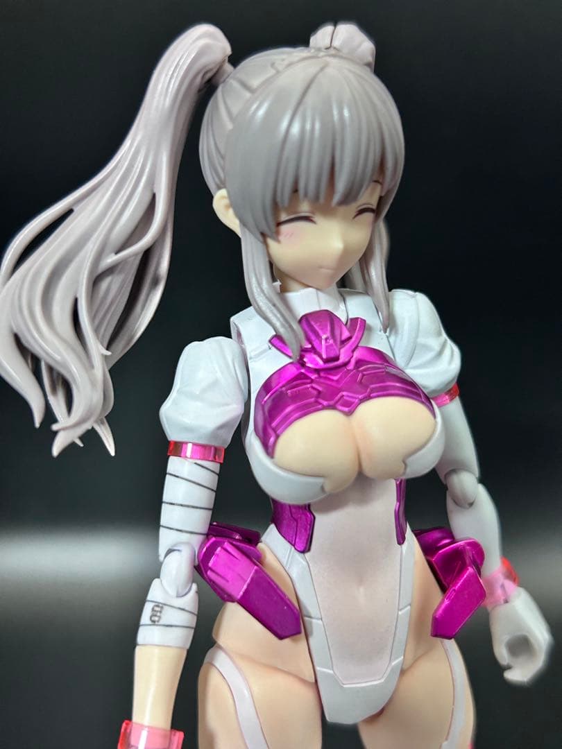 30MS 幽谷霧子　エイダーコスチューム　キャンディ塗装済み完成品　アイマス