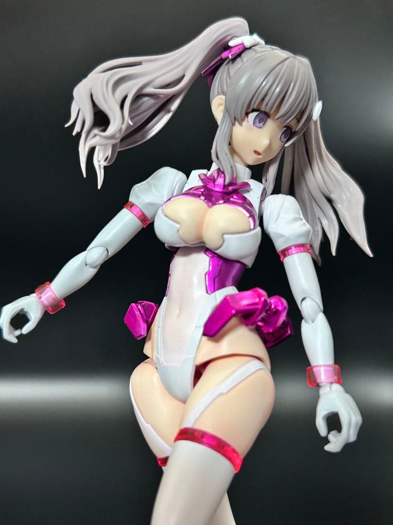 30MS 幽谷霧子　エイダーコスチューム　キャンディ塗装済み完成品　アイマス