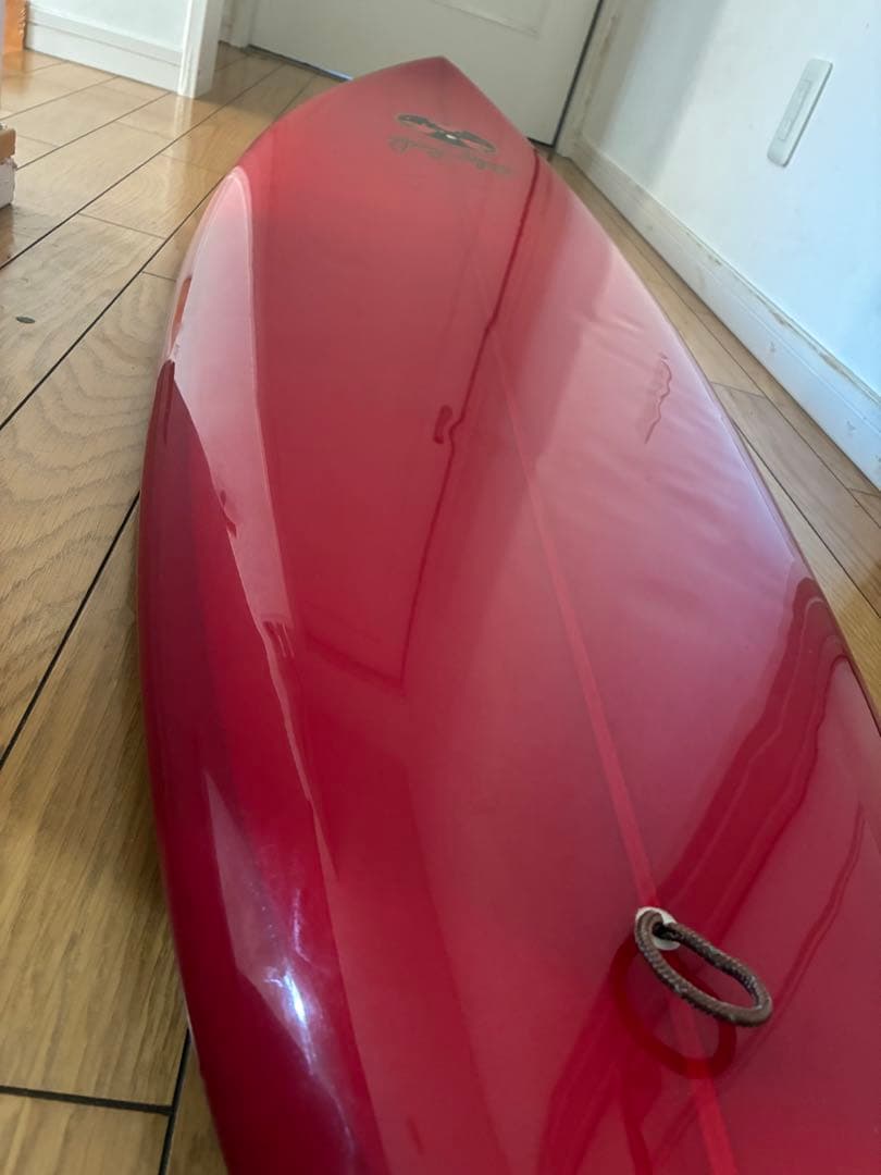 ジェリーロペス　レトロパイプライナー　6.10 フィン付き