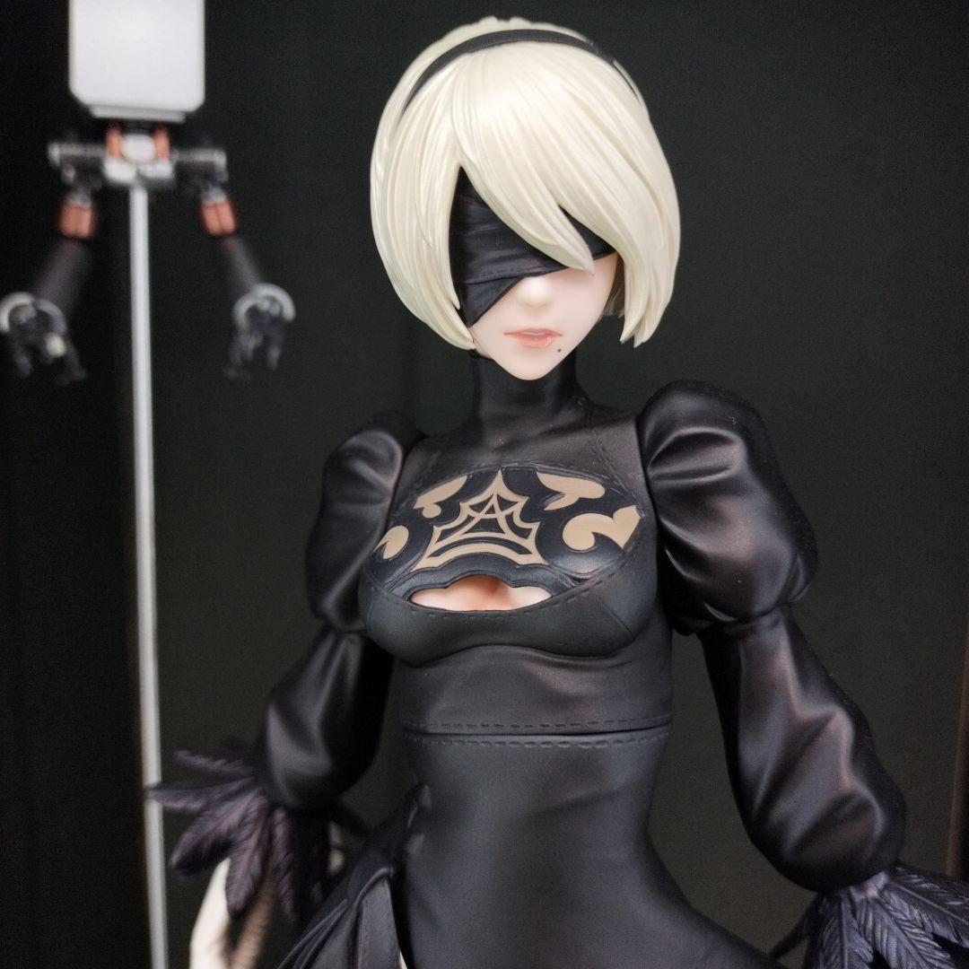 NieR:Automata 2B フィギュア DX Ver