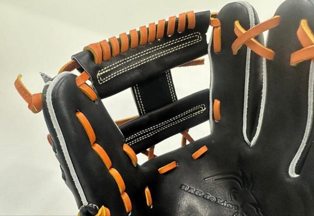 最終値下げ　RAGdeLion ラグデリオン 硬式 WED-02GL 日本製