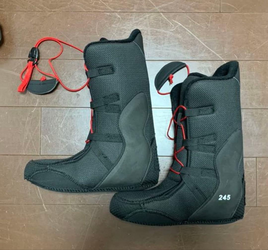 a*様 スノーボード ブーツ BOA SIMS シムス OPERATION 24