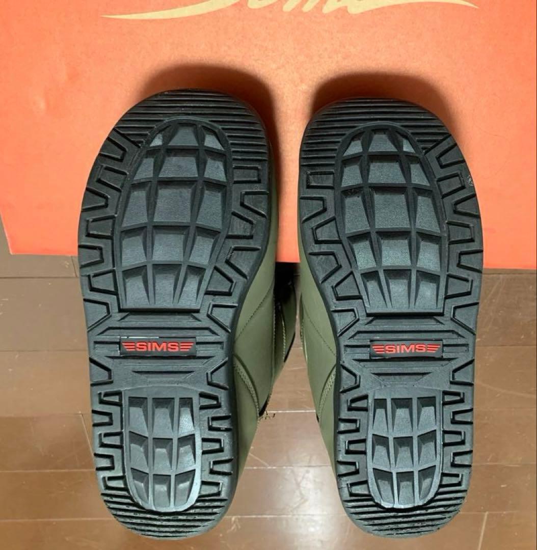 a*様 スノーボード ブーツ BOA SIMS シムス OPERATION 24