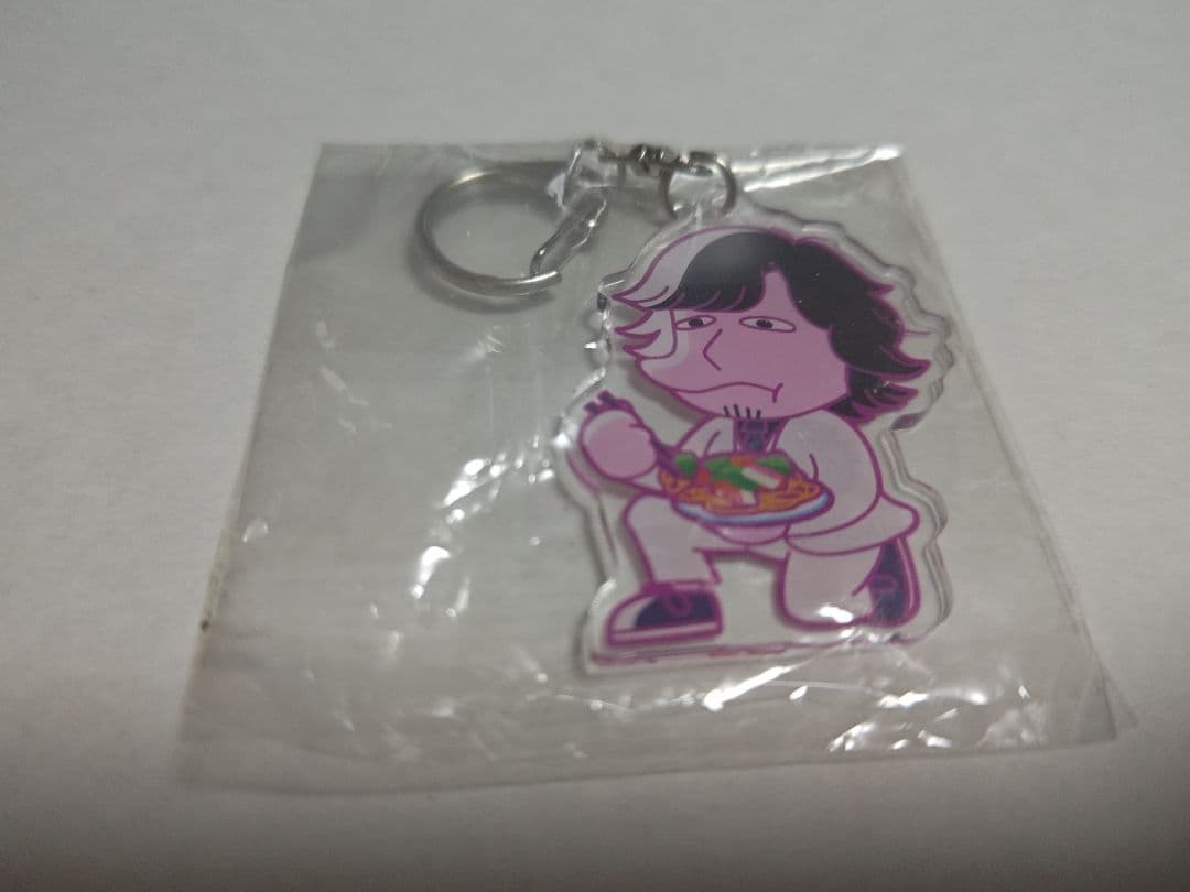 当選品　カーリングシトーンズ　キーホルダー　斉藤和義　超貴重