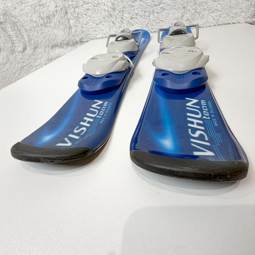 KAZAMA VISHUN ファンスキー ストック セット ジュニア用 収納袋付