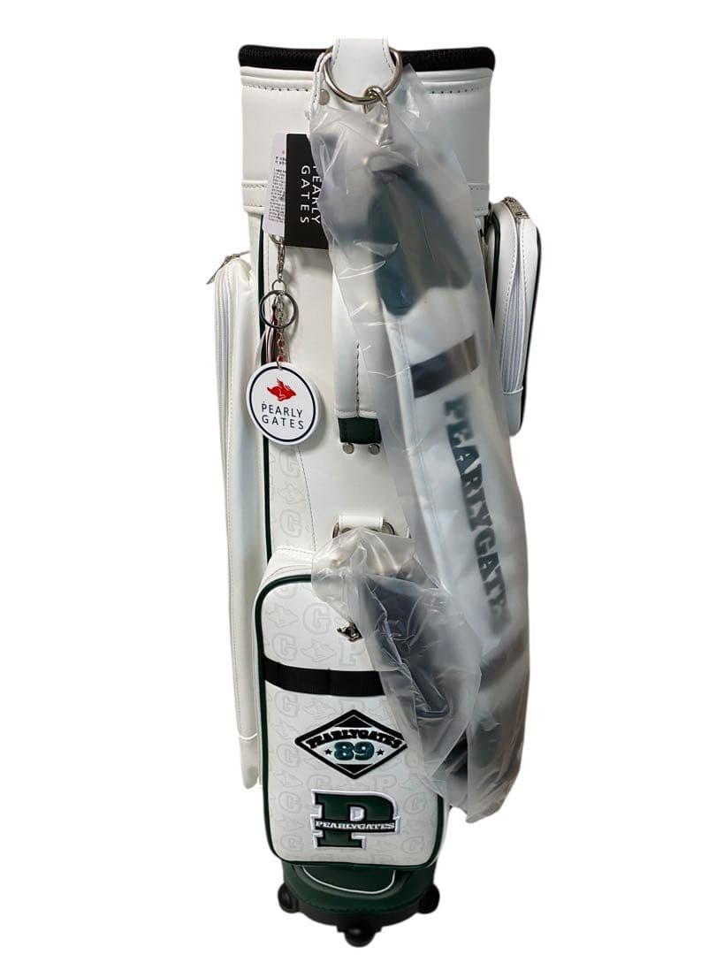 PEARLY GATES PG89 ゴルフバッグ
