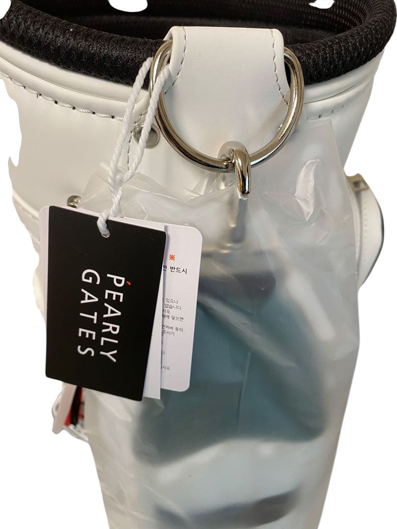 PEARLY GATES PG89 ゴルフバッグ