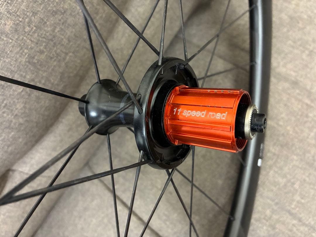 【美品】roval clx50 クリンチャー リムブレーキ