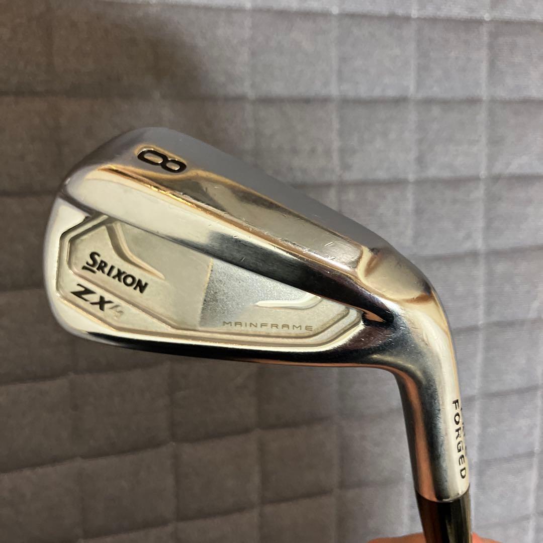 スリクソン ZX4 Mk II 4本セット　土日限定価格！