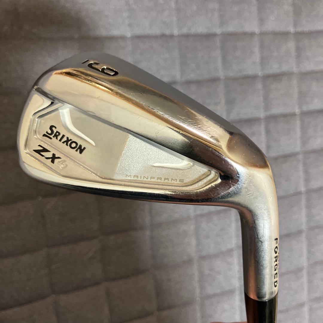 スリクソン ZX4 Mk II 4本セット　土日限定価格！