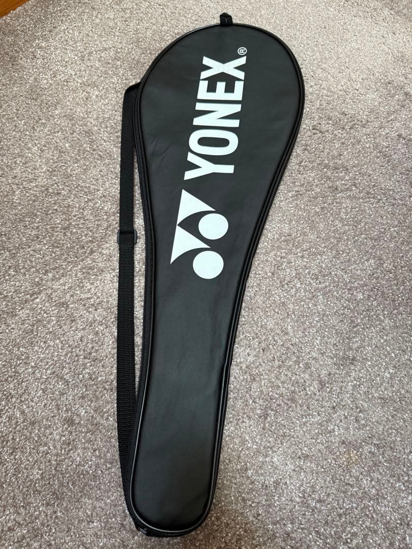 YONEX バドミントンラケット 4U ケース付