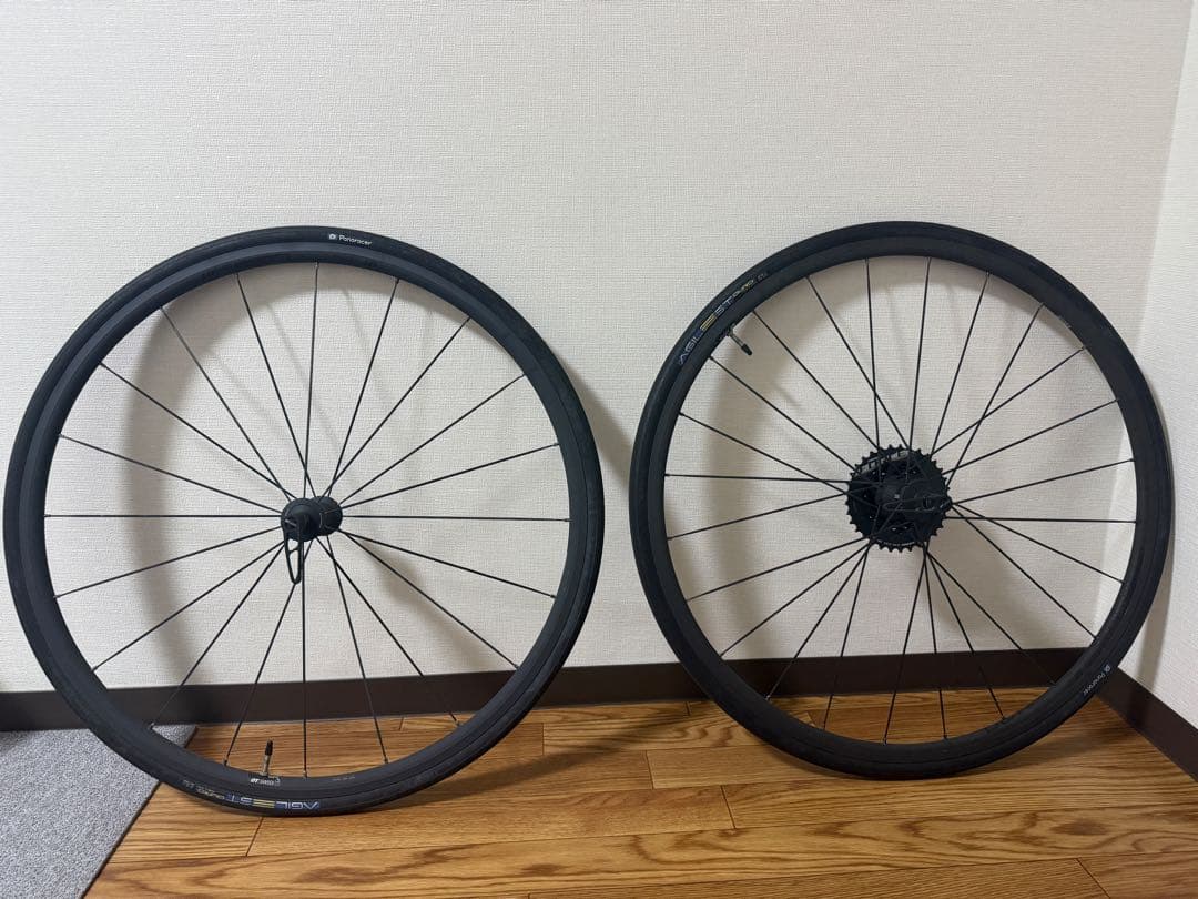 パーツ DT SWISS PR 1400 DICUT OXIC sram XDR