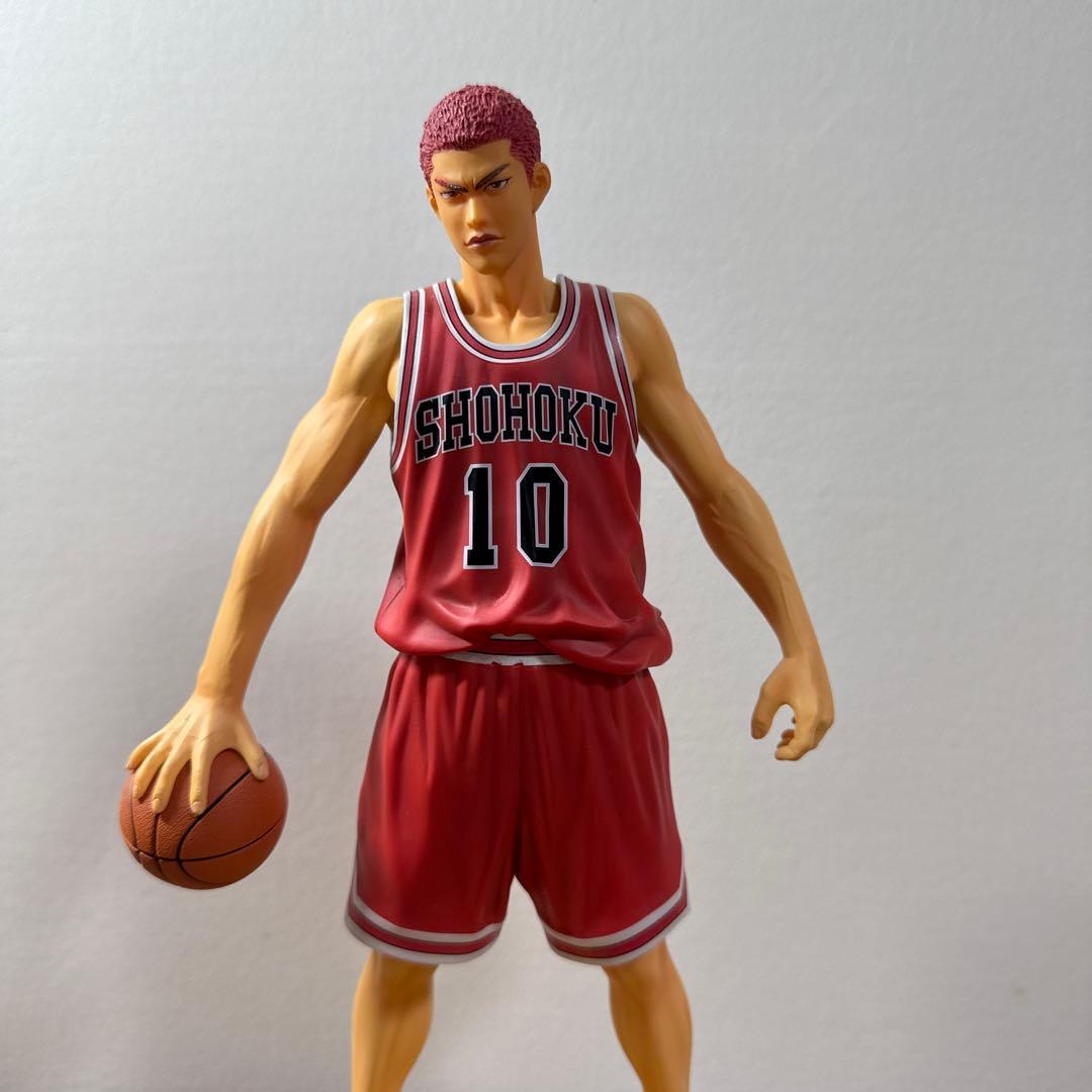 早い者勝ち！スラムダンク　フィギュア　国内正規品