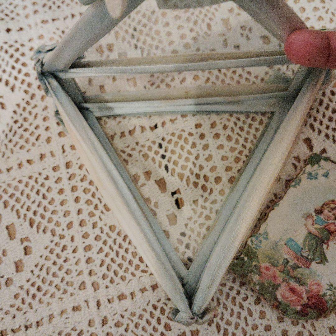 フランスアンティーク♡りぼんガラスケースおまけ付き