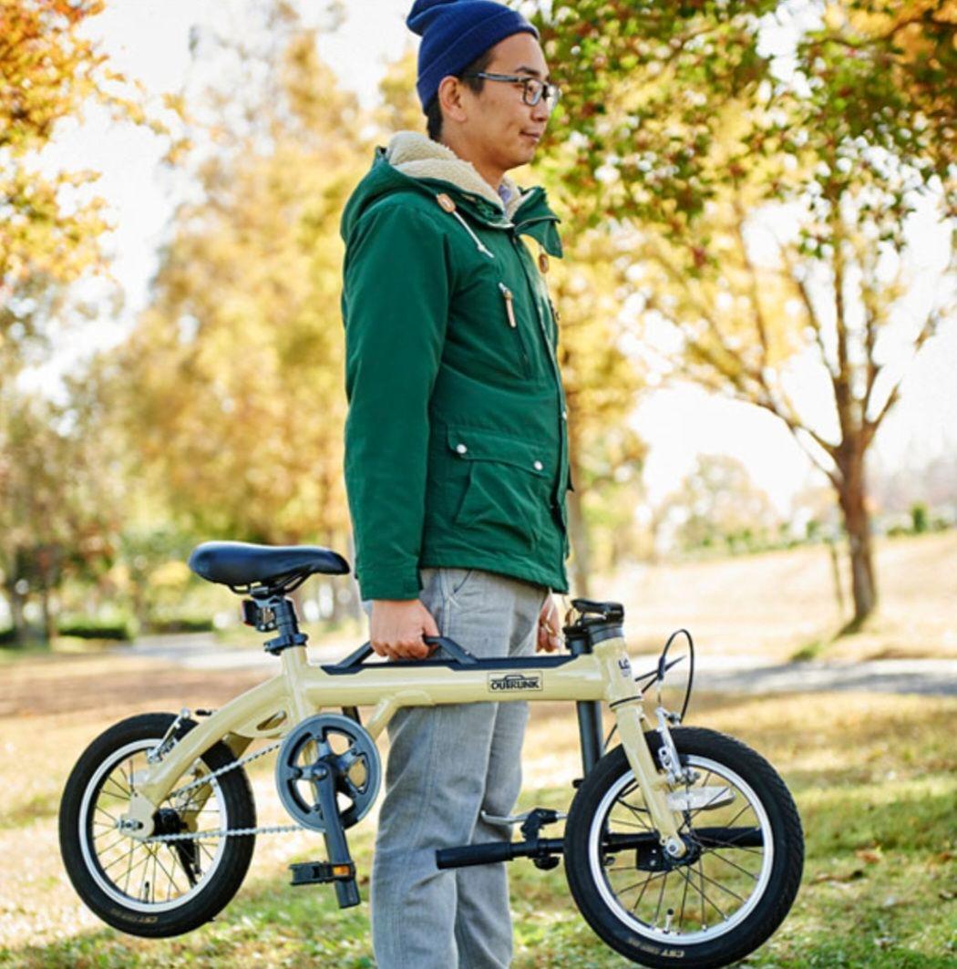 TACT【ジャンク品】LOG OUTRUNKBAA-P 14インチ