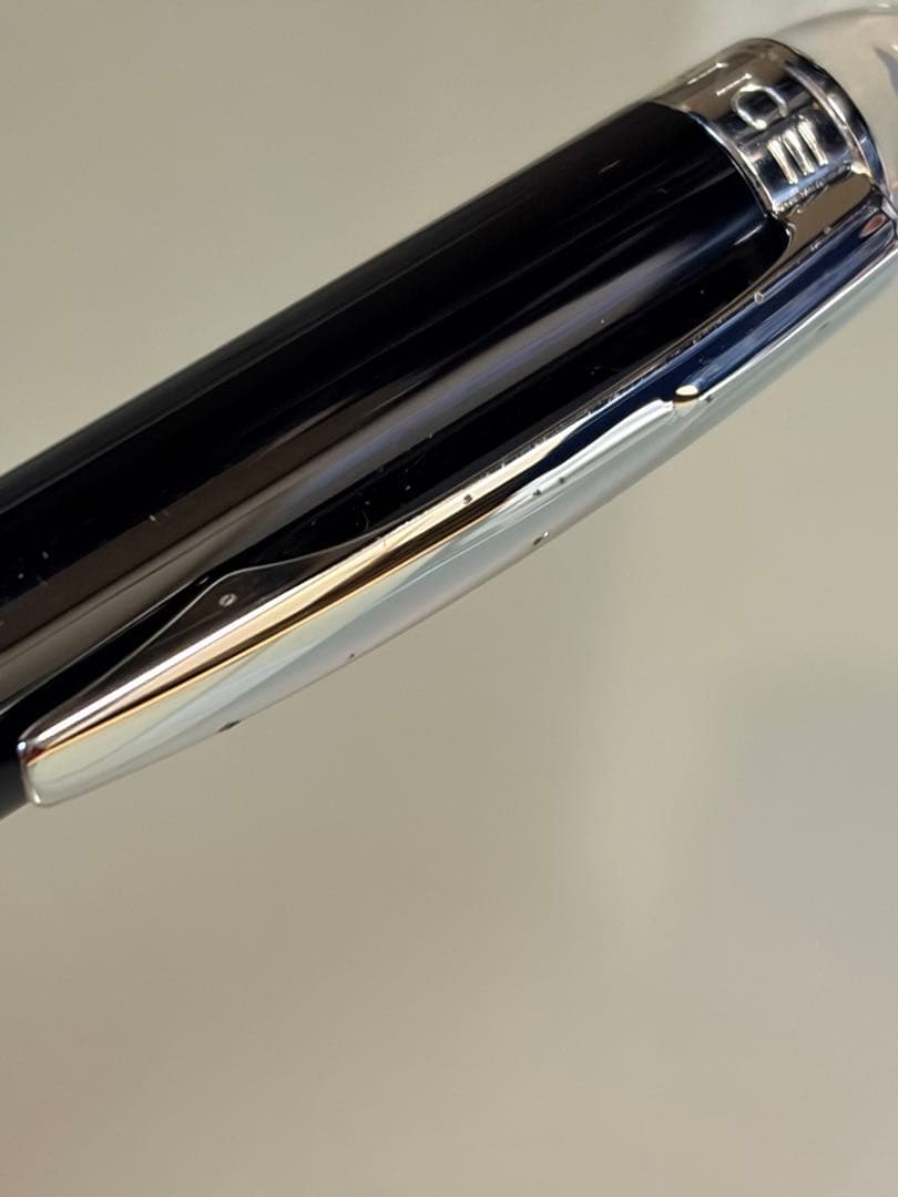 Montblanc 黒 ボールペン ケース付き　スターウォーカー