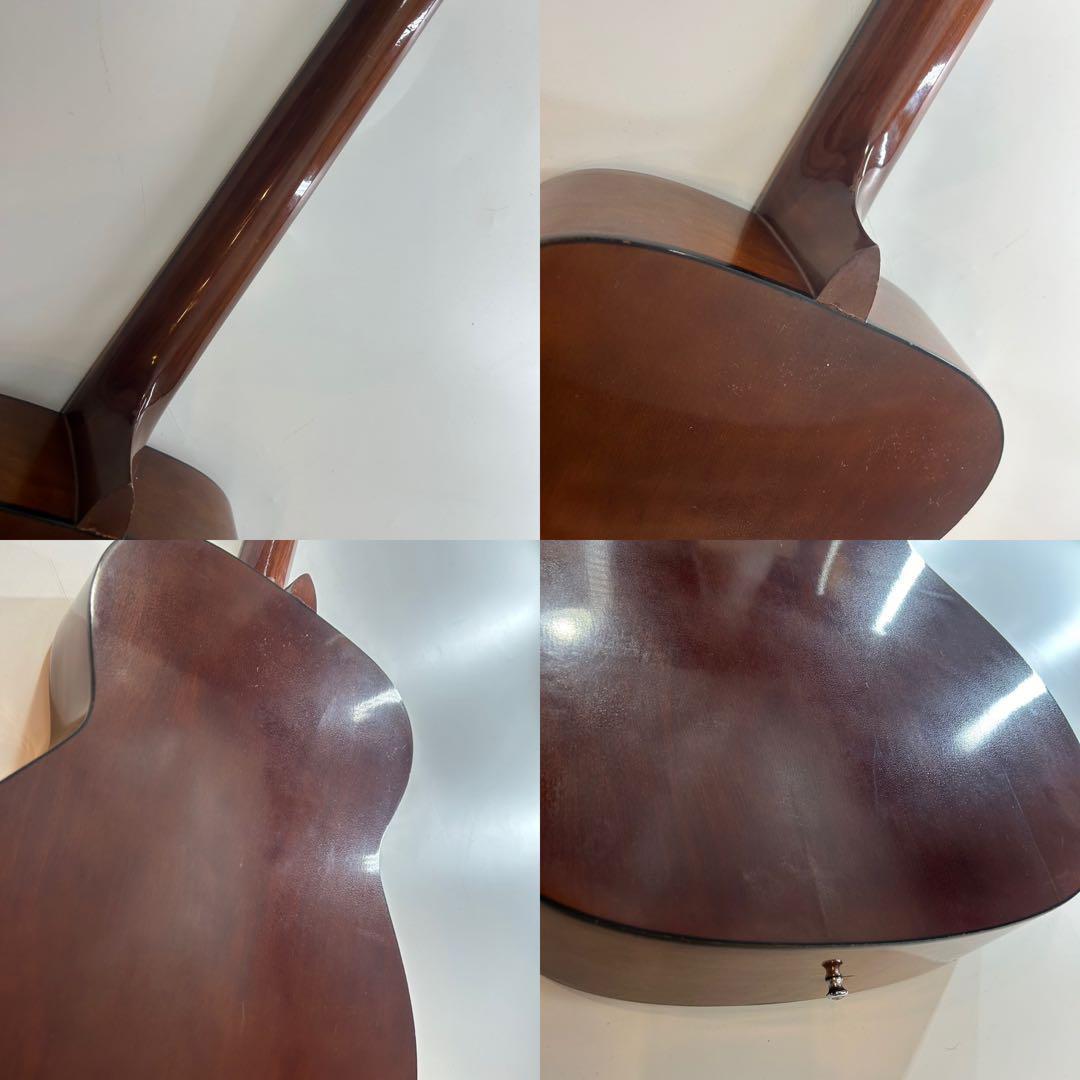 Pirles FG85 '70sハカランダ？ローズウッド？アコースティックギター