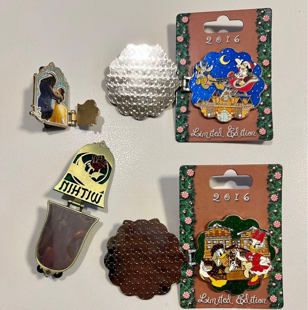 ディズニーピンバッジ　まとめ売り