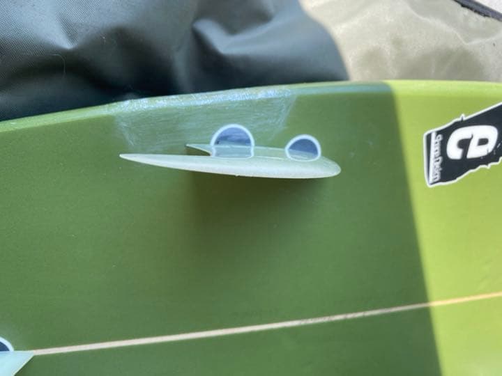 SMACショートボード