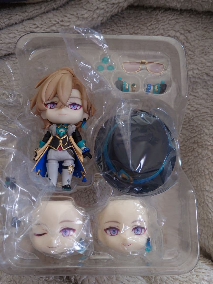 ねんどろいど アベンチュリン 予約特典付き