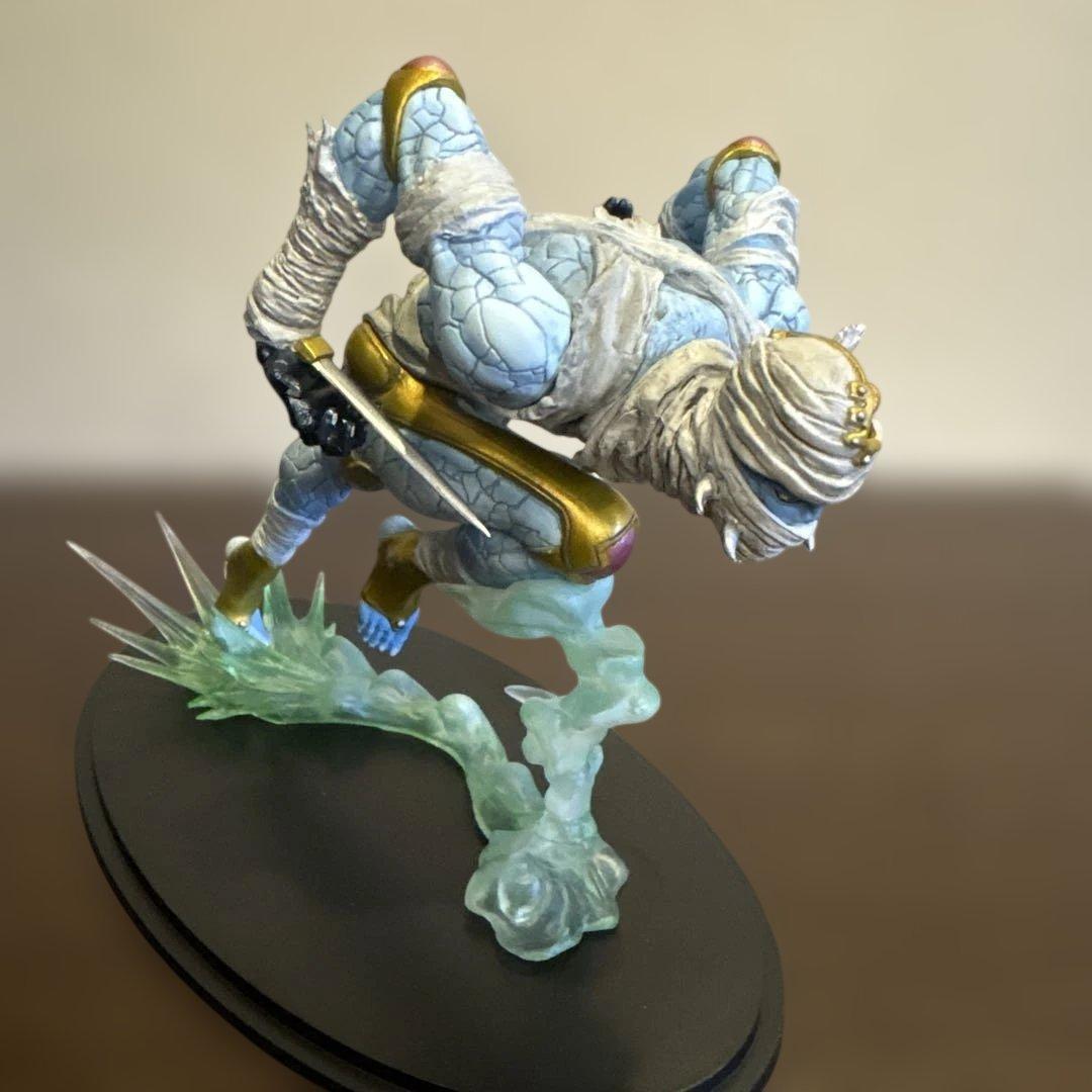 【限定版】スタチューレジェンドハングドマン・セカンドジョジョの奇妙な冒険　第3部