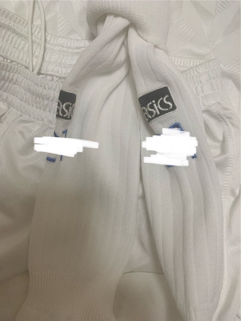 市立船橋高校サッカー部年代物公式戦ユニフォーム