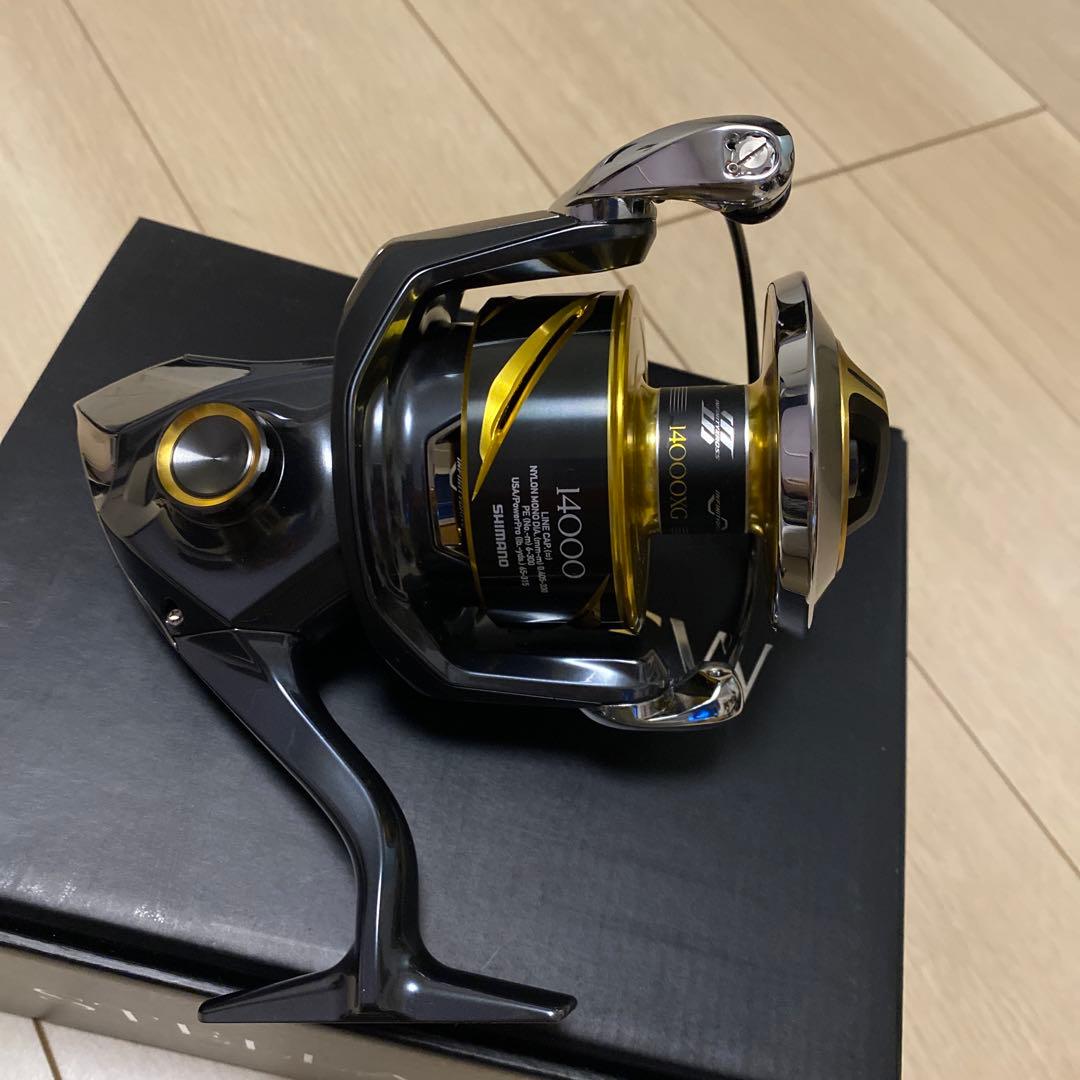 シマノ SW STELLAステラ 14000XG