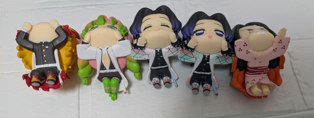 鬼滅の刃　ひっかけフィギュア　まとめ売り