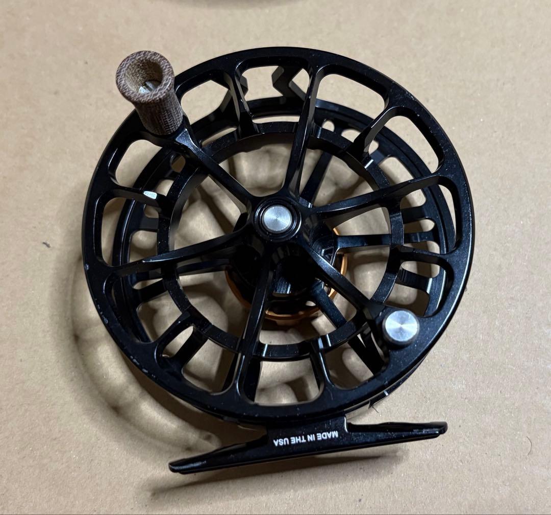 ロスリール　エボリューションＬＴＸ ブラック　４／５