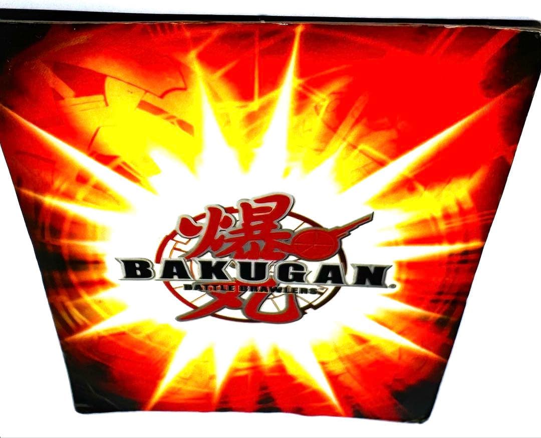 爆丸　セガトイズ　ゲートカード　シルバー　GATE OF DOOM 闇の門