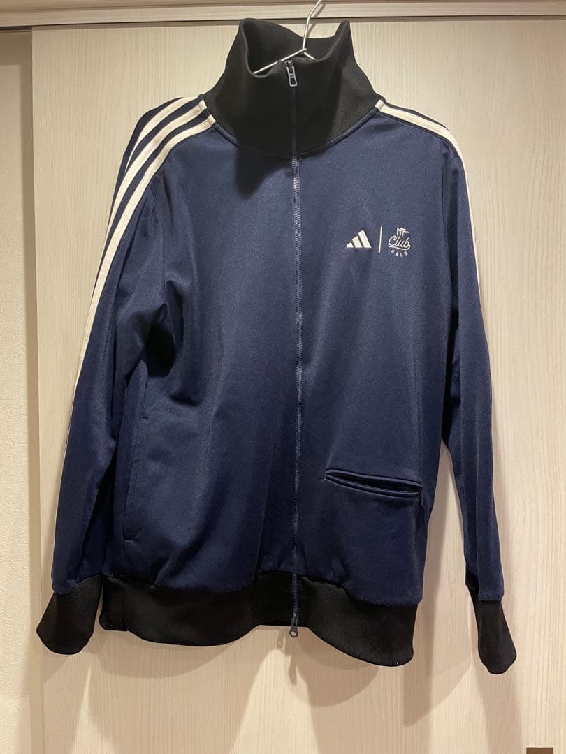 Adidas X CLUBHAUS セットアップ　トラックジャケット&パンツ