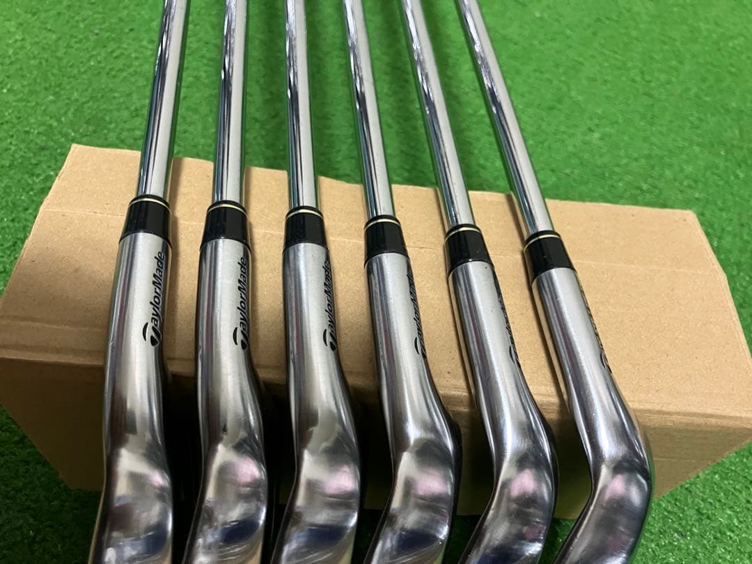 テーラーメイド rac アイアン