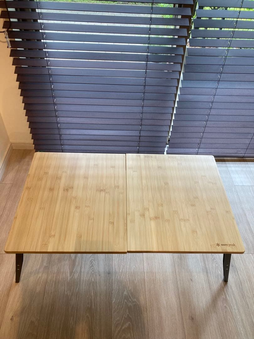 たいちゃん　【美品】スノーピーク　エクステンションigt