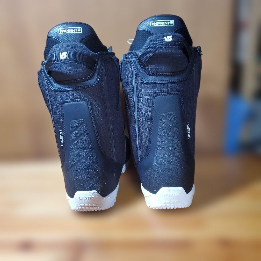 BURTON スノーボードブーツ 26.5cm! 26142