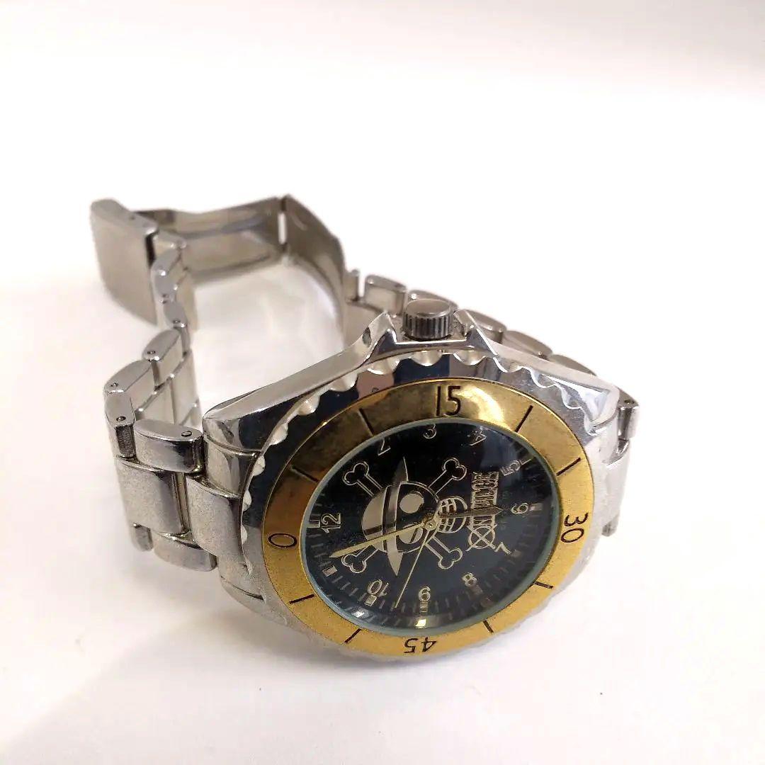 ☆♦ワンピース超希少価値♦入手困難超レア物♦ワンピース時計です♦ジャンク品？