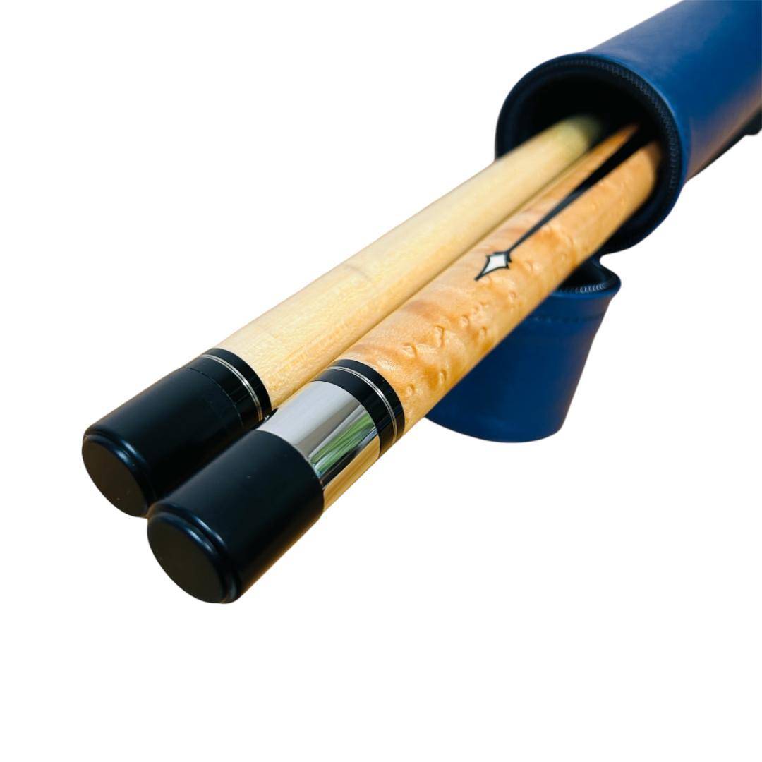 Mezz Cues メッヅ MPCシリーズ ビリヤードキュー 314シャフト