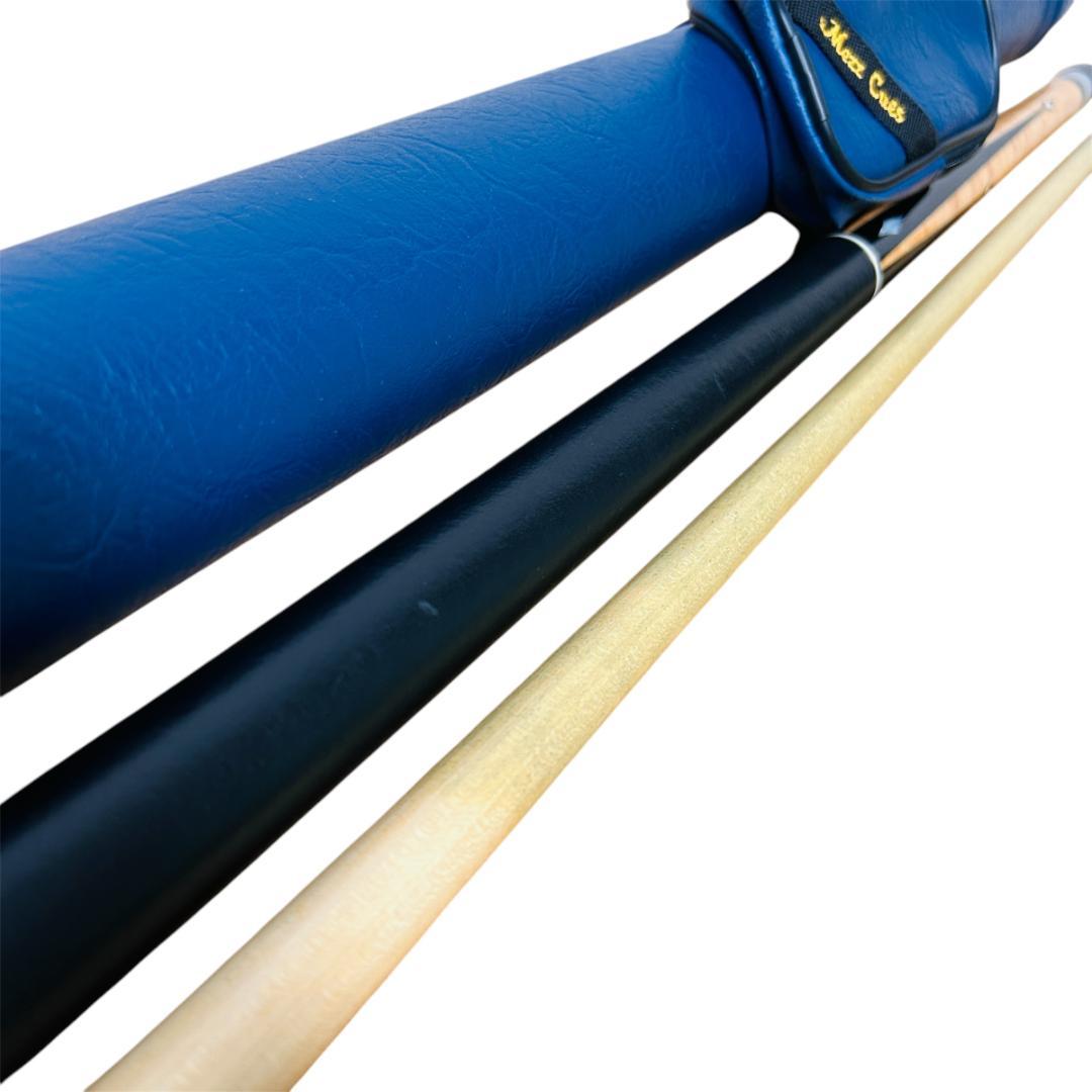 Mezz Cues メッヅ MPCシリーズ ビリヤードキュー 314シャフト