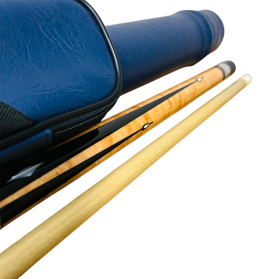 Mezz Cues メッヅ MPCシリーズ ビリヤードキュー 314シャフト