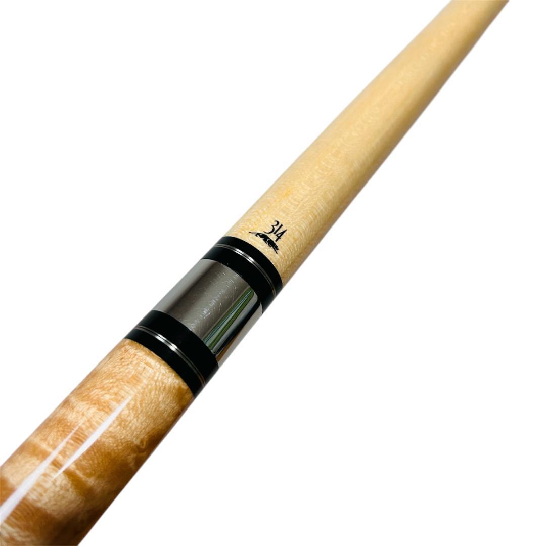 Mezz Cues メッヅ MPCシリーズ ビリヤードキュー 314シャフト