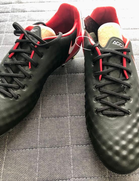 【新品未使用】ナイキマジスタオーパスIISG-PRO ANTICROG 26cm